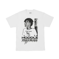 Hoddle Hoddle Chaos Tee - White