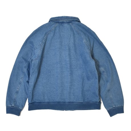 Levi's Denim Swing Top Jacket - Medium Indigo
