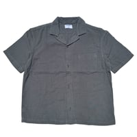 OLD NAVY S/S Shirt - Grey Black