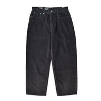 Levi's 578-0043 Baggy Corduroy Pants - Black