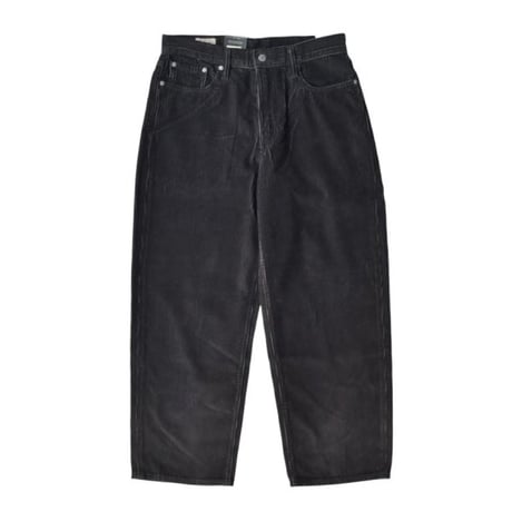 Levi's 578-0043 Baggy Corduroy Pants - Black