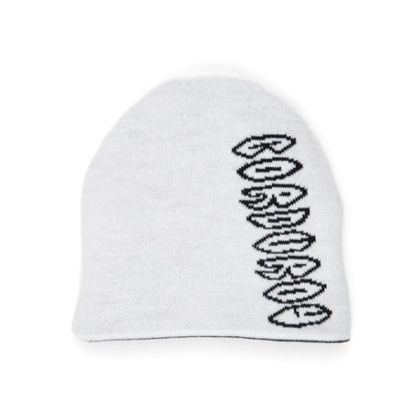 Corduroy Cobweb Reversible - Black