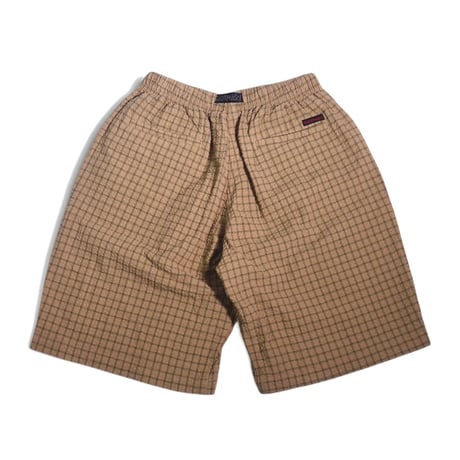GRAMICCI Seersucker Lagoon Shorts - Gravel