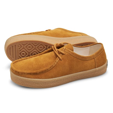 LAST RESORT AB VM006 Lo Moc - Golden Brown / Gum