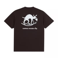Polar Skate Useless Wooden Dog - Chcolate