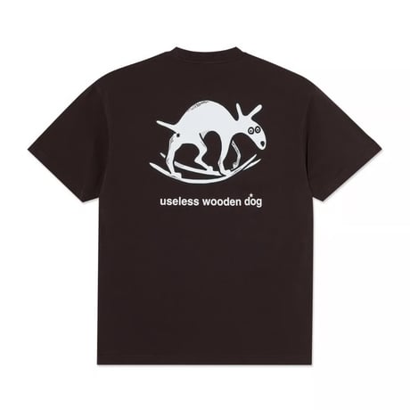 Polar Skate Useless Wooden Dog - Chcolate