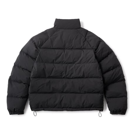 Hellrazor Ripstop Reversible Down Jacket - Black/Camo