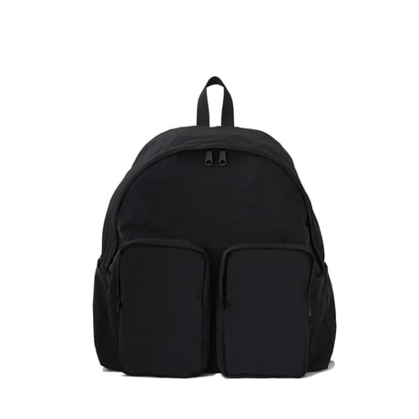 Packing Light Light Nylon Oxford DP Backpack Black