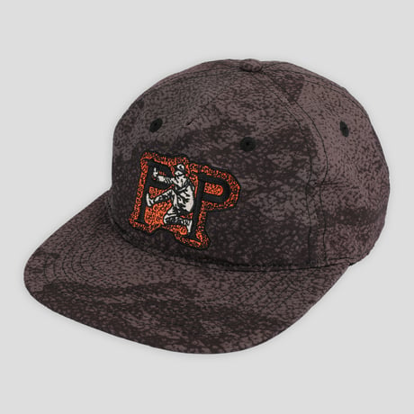 Pass~Port Cave~in RPET Workers Cap Military Black
