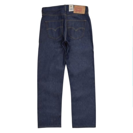Levi's 501-0000 Original Shrink to Fit - Rigid