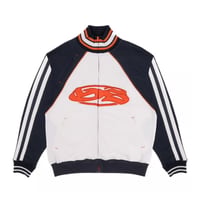 YARDSALE Phat Fullzip - White/Navy