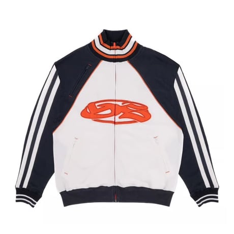 YARDSALE Phat Fullzip - White/Navy