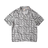 Levis Classic Camp Shirts - Miner Niner Heritege