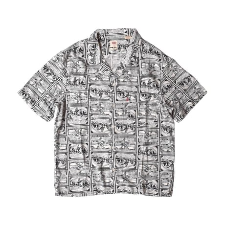 Levis Classic Camp Shirts - Miner Niner Heritege