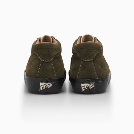 Last Resort AB VM001 Mid Dane Bronze - Green/Black