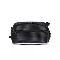 Packing Reflective Waist Bag - Black [PA-053]