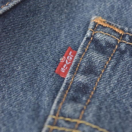 Levi's 565-0000 Loose Straight - Indigo