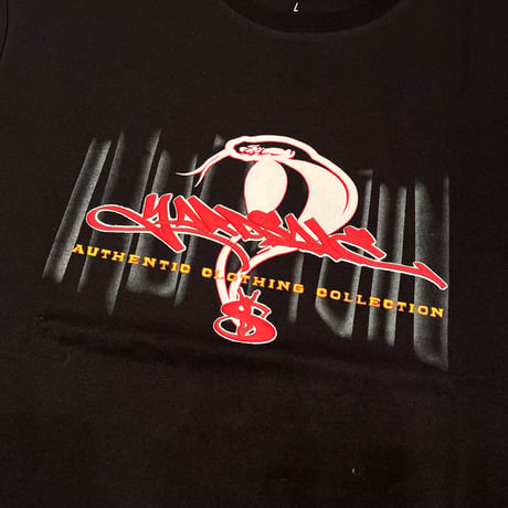 YARDSALE Authentic T-Shirt - Black
