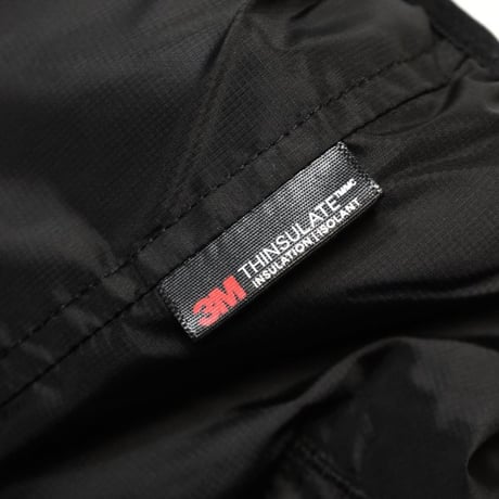 RAWDRIP 3M Thinsulate Reversible Puff Jacket - Black/Navy