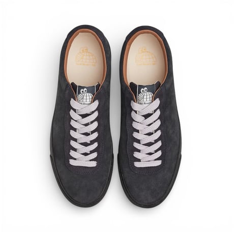 Last Resort AB VM001 Lo Suede - Grape Magnet/Black