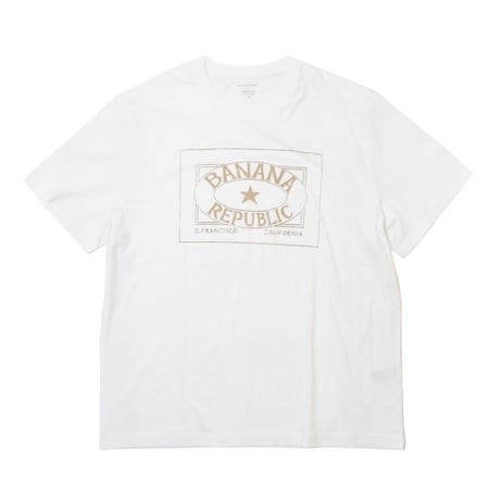BANANA REPUBLIC Tee