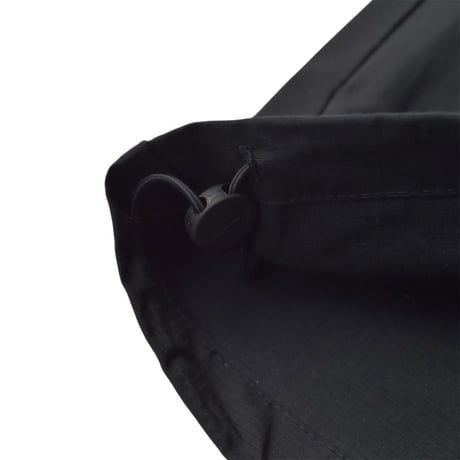 US Nike Nylon Cargo Pants -Black