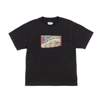 Hoddle Park Tee - Black
