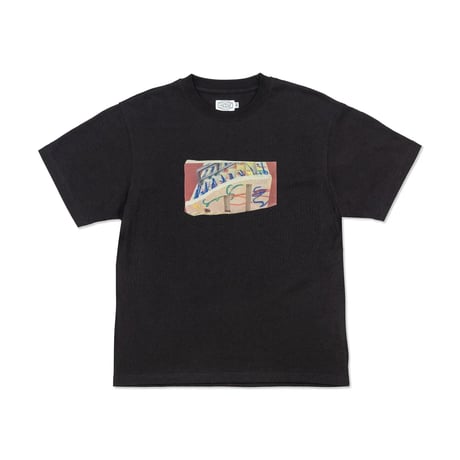 Hoddle Park Tee - Black