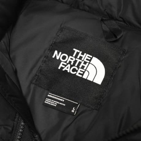 The North Face USA 1996 Retro Nuptse Jacket - R.TNF Black