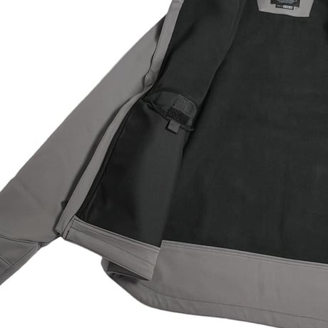 Carhartt USA Rain Defender® Relaxed Fit Heavyweight Softshell Jacket Charcoal