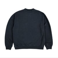 Yardsale Bleachwave Crew - Black