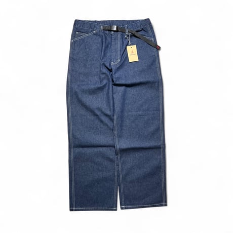 GRAMICCI Sutter Denim Pants - Rinsed Indigo