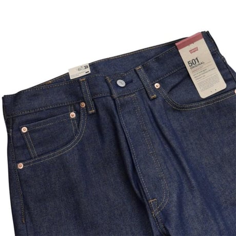 Levi's 501-0000 Original Shrink to Fit - Rigid
