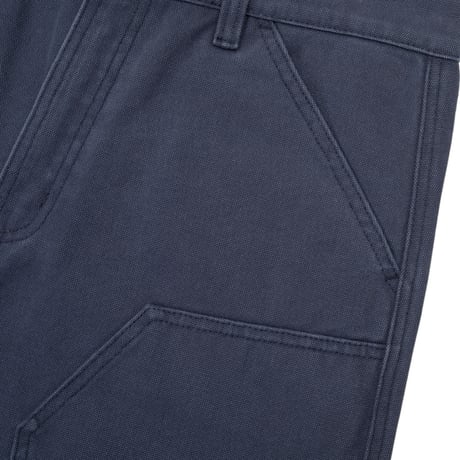 Passport Double Knee Diggers Club Pant Navy