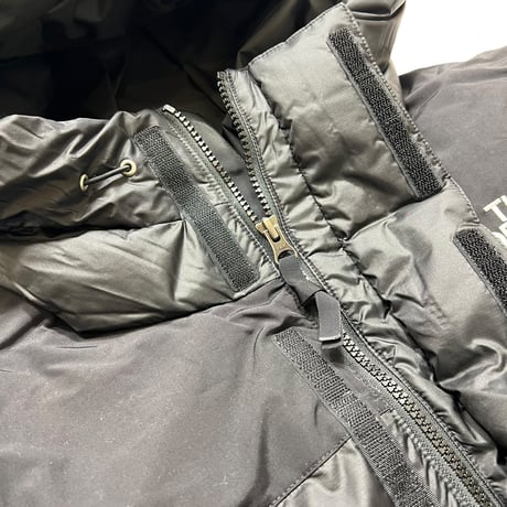 The North Face Himalayan Down Parka Jacket Black