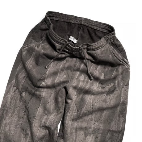 Los Angeles Apparel HF04DD 14oz Heavy Fleece Pants - Black