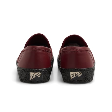 Last Resort AB VM005 Loafe Leather - Oxblood/Black
