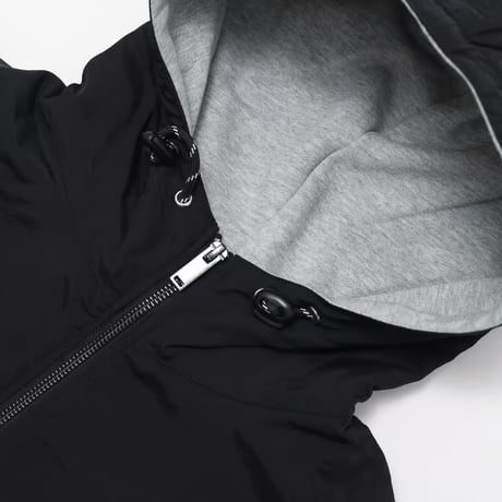 Yardsale Drill Jacket - Black