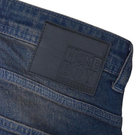 Homeboy X-tra Monster Black Label - Dirty Blue