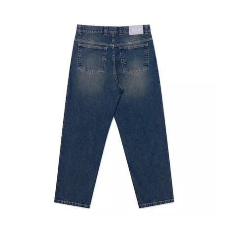 Polar Skate Co. 93 Pants - Dirty Blue