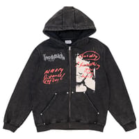 Hoddle Hdl Wigney Hood - Black