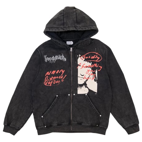 Hoddle Hdl Wigney Hood - Black