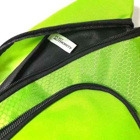 Port Authority Honeycomb Sling Pack - Lime