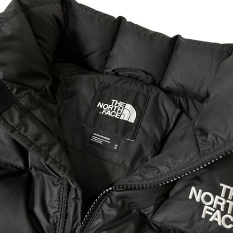 The North Face USA Lhotse Down Jacket - TNF Black