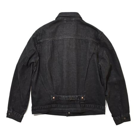 Levi's USA Type1 Trucker Jacket - Black