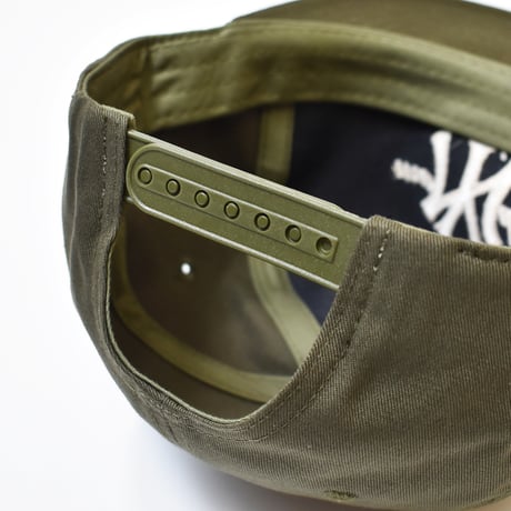 MONDAYSUCK NYC Hat - Olive
