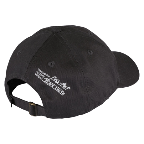 Pass~Port Eyeball Leagues Cap - Washed Coal