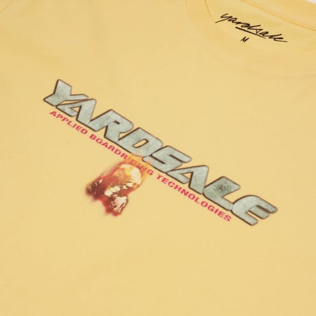 Yardsale Helraiser T-shirt - Sunset
