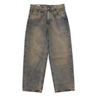 Levi's 578-0014 Baggy Jeans - Brown