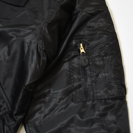 Rothco CWU-45P Flight Jacket - Black